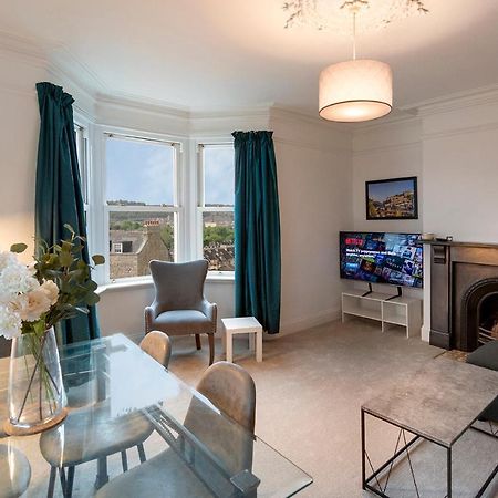 Beautiful Views! 3 Great Doubles! Appartement Bath Buitenkant foto