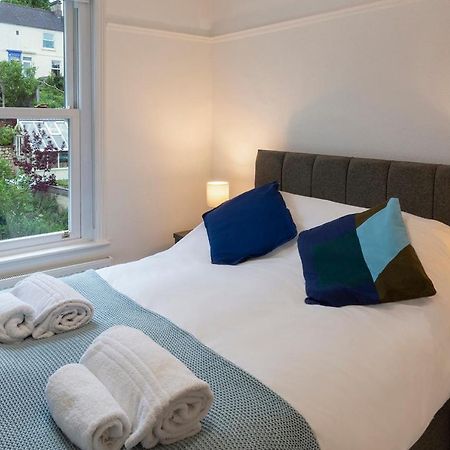Beautiful Views! 3 Great Doubles! Appartement Bath Buitenkant foto