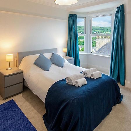 Beautiful Views! 3 Great Doubles! Appartement Bath Buitenkant foto