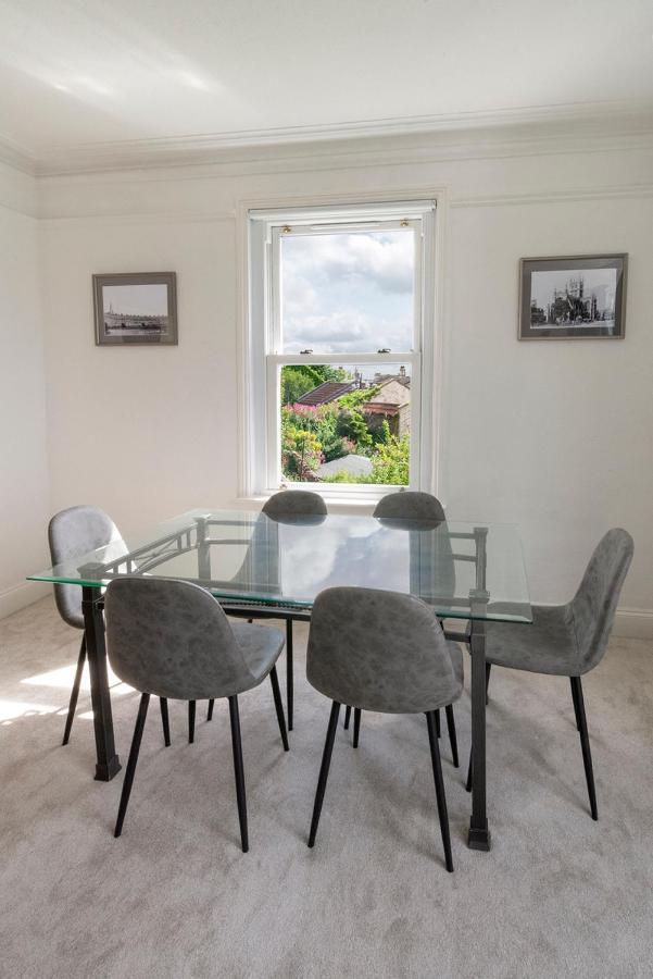 Beautiful Views! 3 Great Doubles! Appartement Bath Buitenkant foto