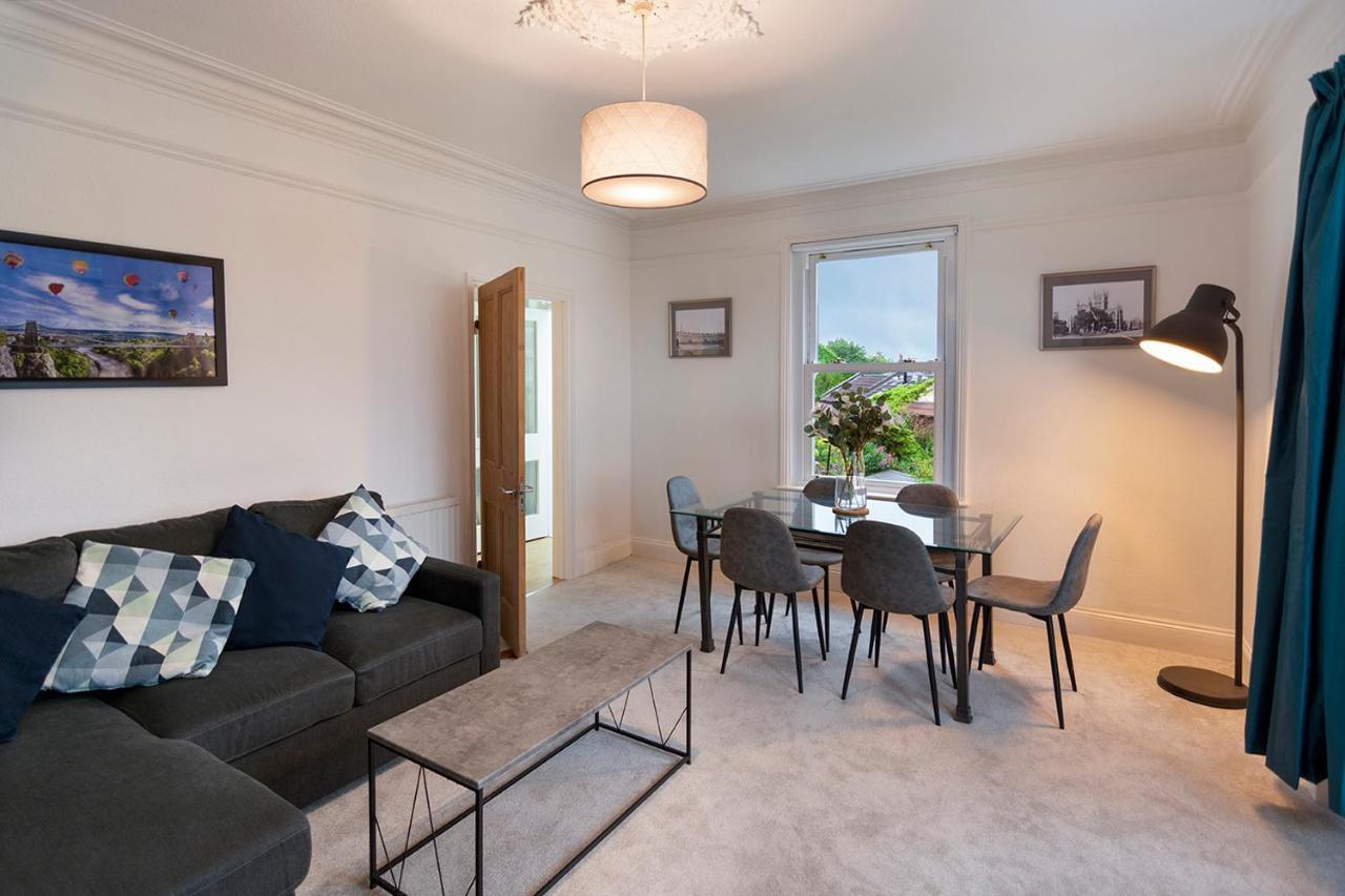 Beautiful Views! 3 Great Doubles! Appartement Bath Buitenkant foto