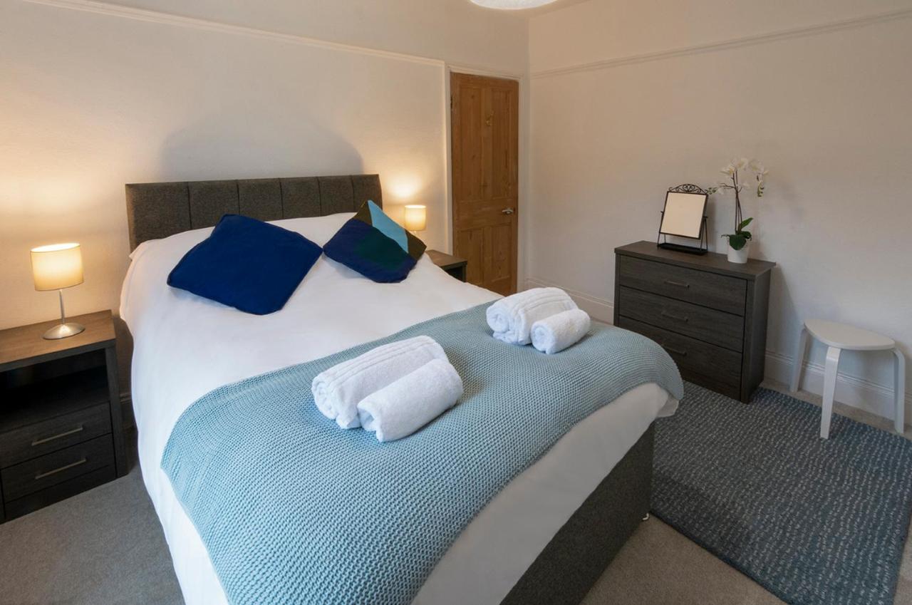 Beautiful Views! 3 Great Doubles! Appartement Bath Buitenkant foto