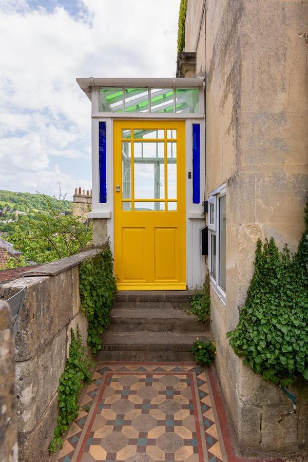 Beautiful Views! 3 Great Doubles! Appartement Bath Buitenkant foto